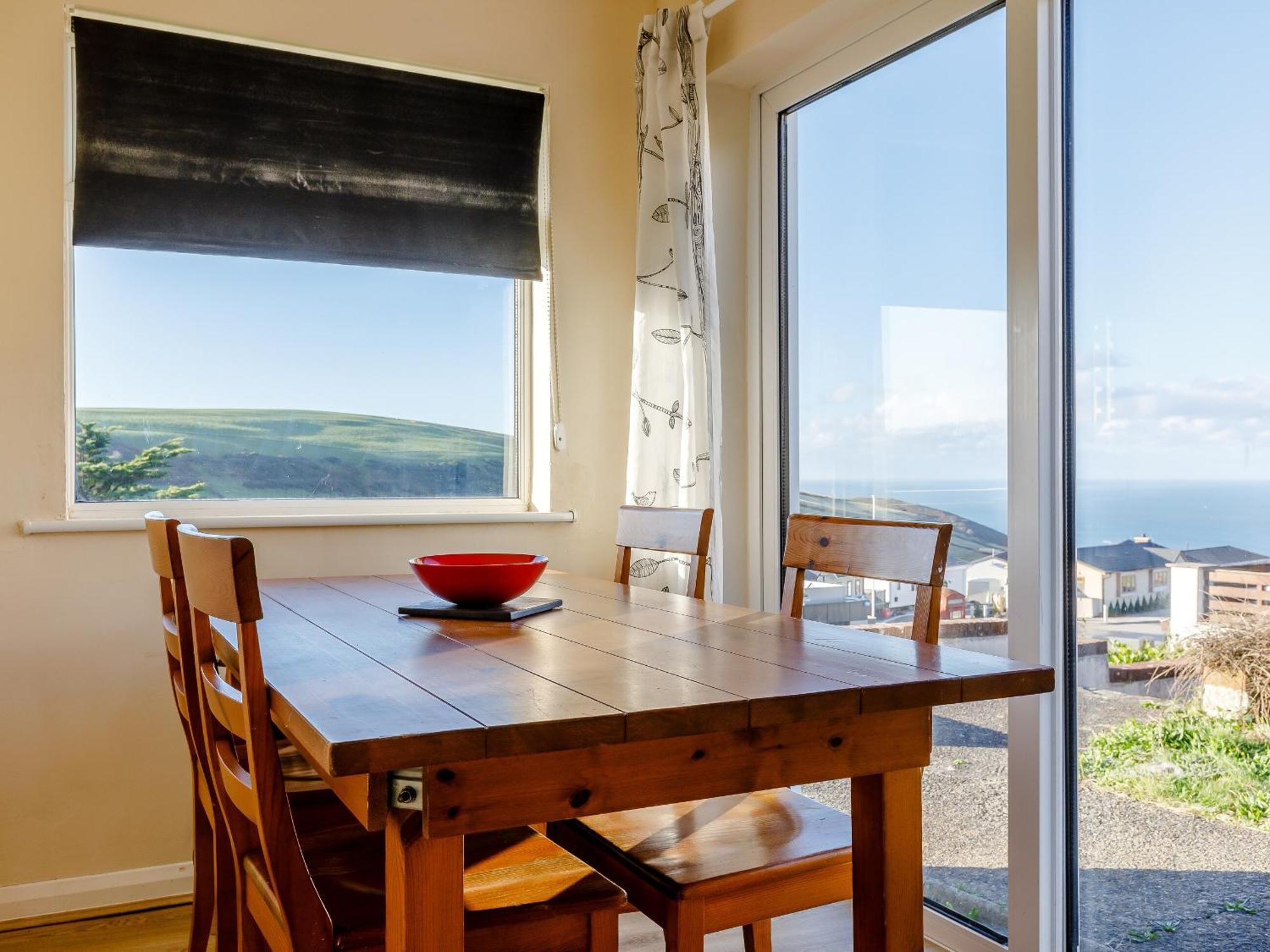 Surfers Hideaway Villa Woolacombe Exterior photo