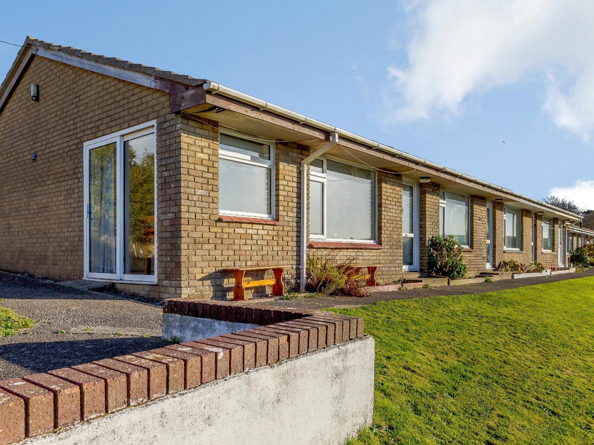 Surfers Hideaway Villa Woolacombe Exterior photo