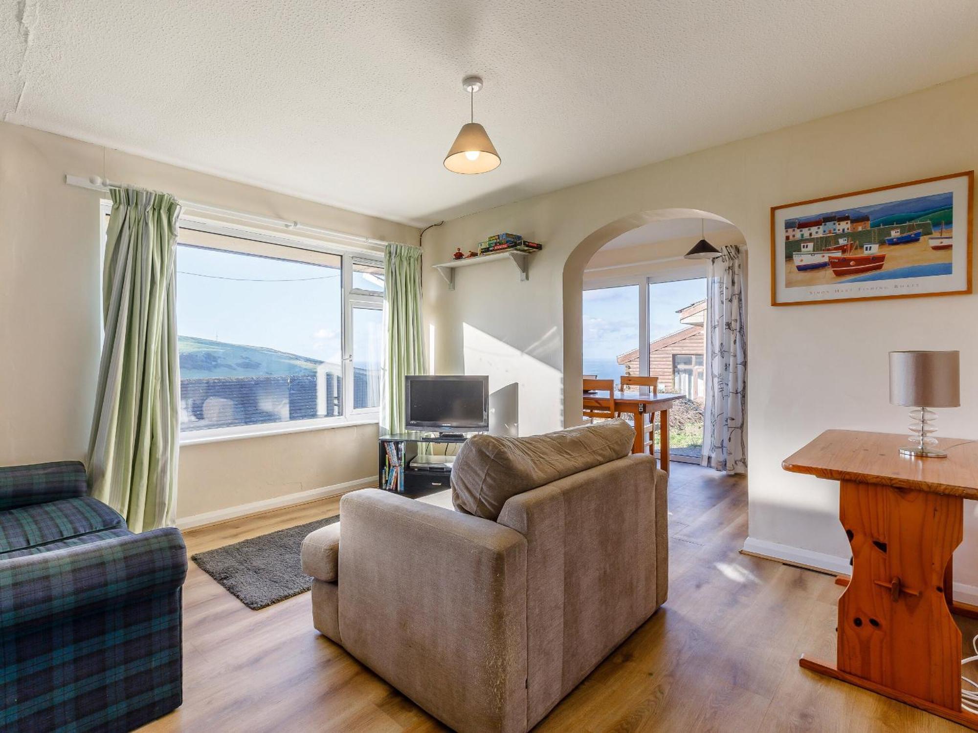 Surfers Hideaway Villa Woolacombe Exterior photo